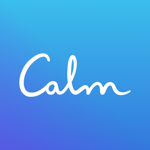 Calm app logo